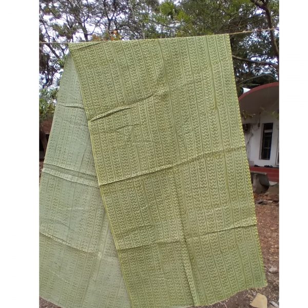 An Olive Green Stole - Image 3