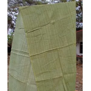 An Olive Green Stole