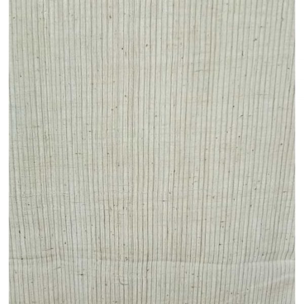 Indigo border with Tassels On - Image 5