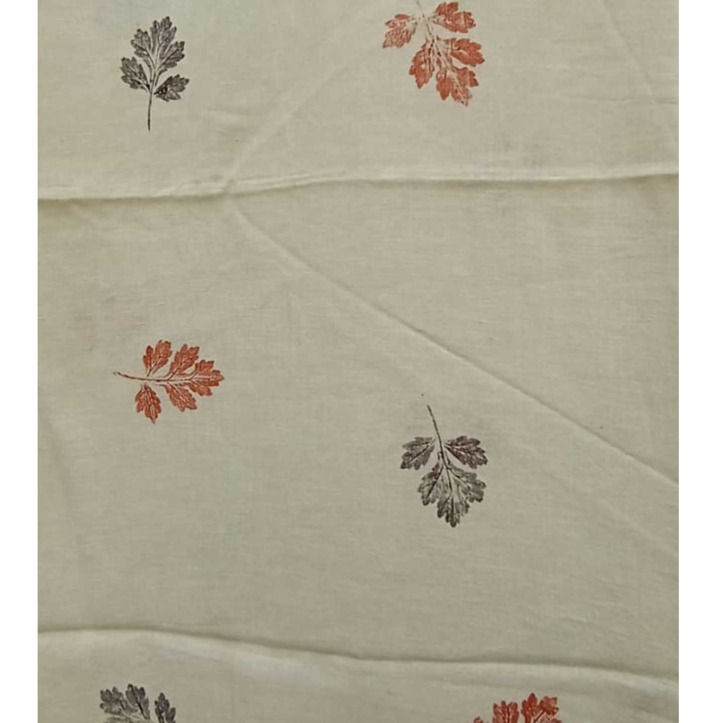 Leaf Motifs on Stole - Image 2