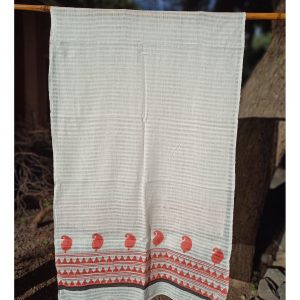 Magan Block print Stole