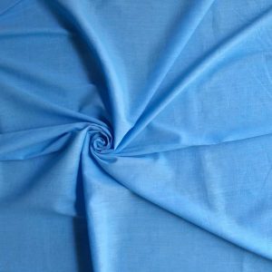 Mid Blue Solid Color