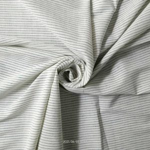 Oven Fabric Blue color Lining