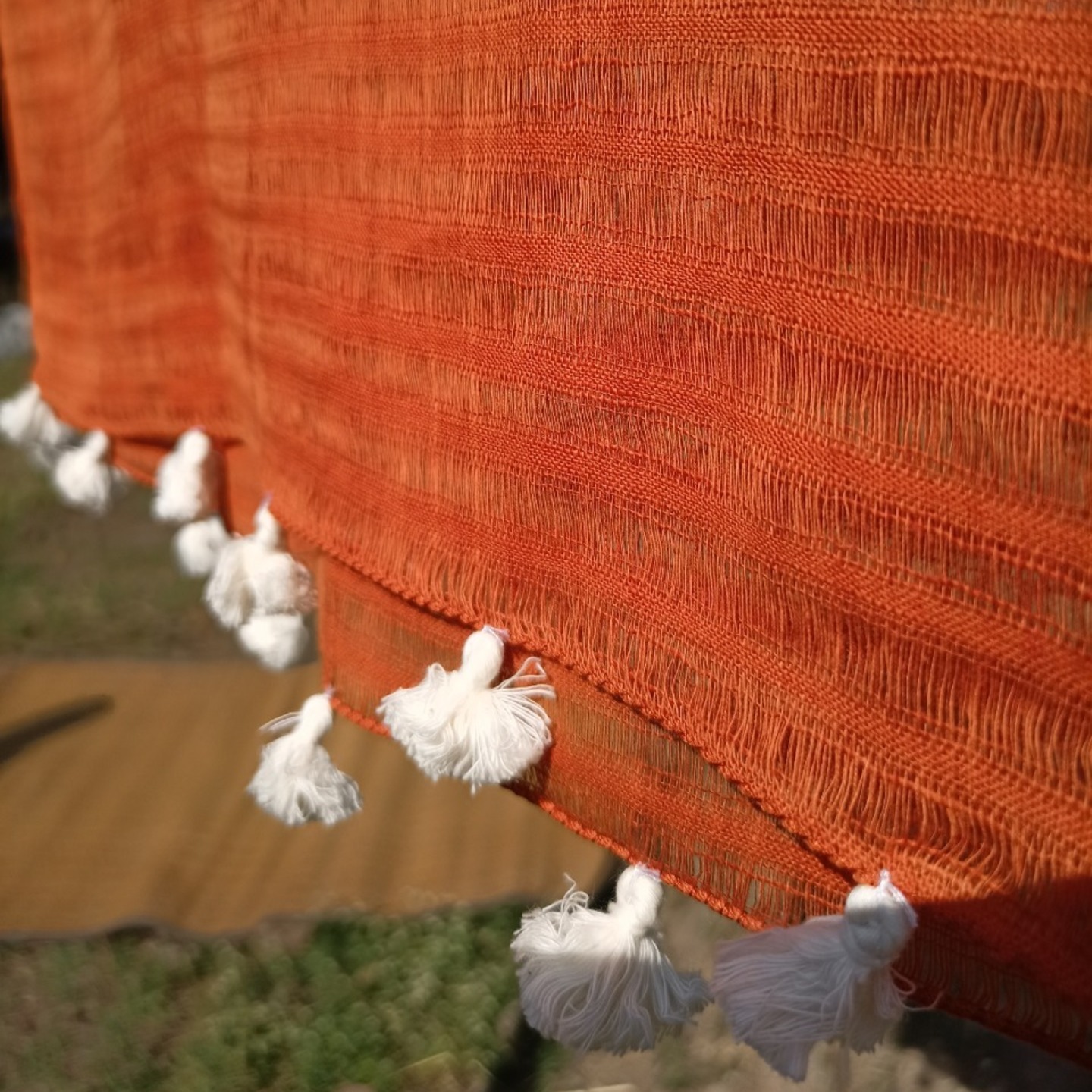 Rust with tassels - Image 2