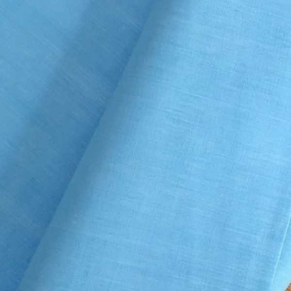Sky Blue Fabric