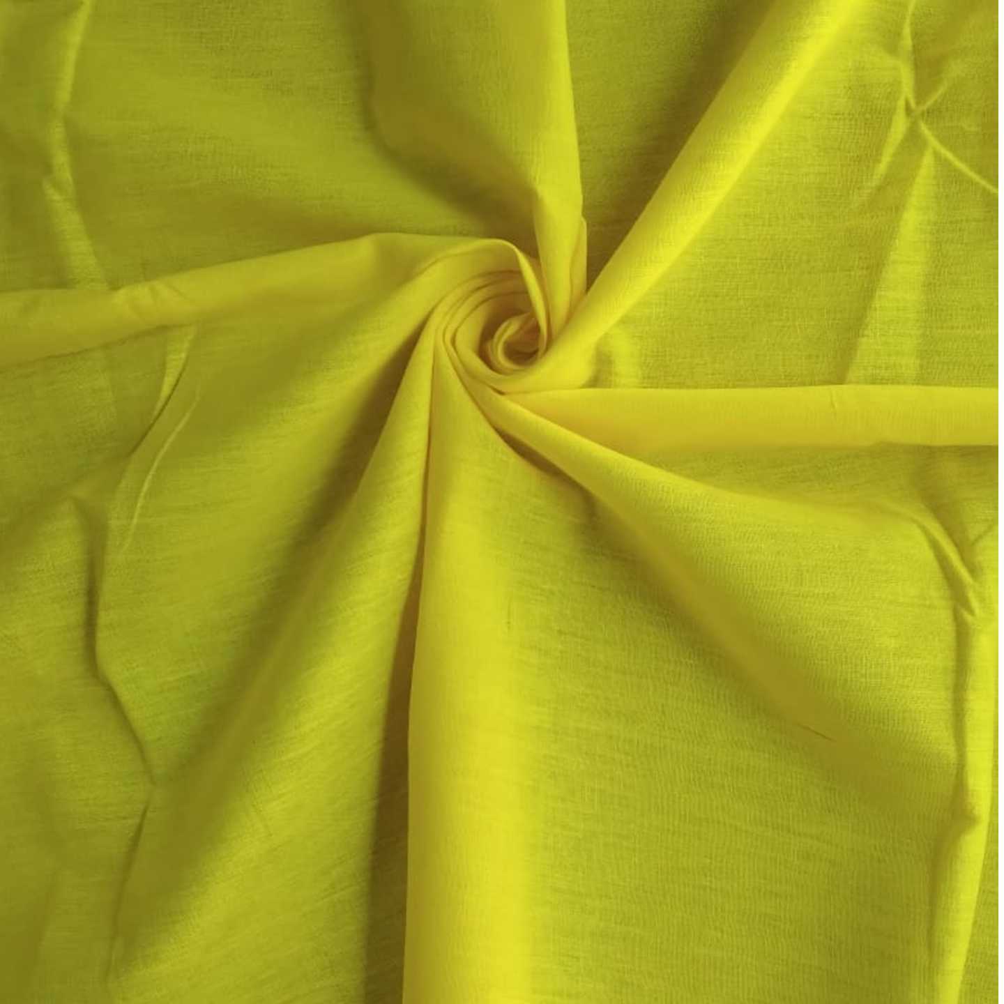 Solid Yellow Color