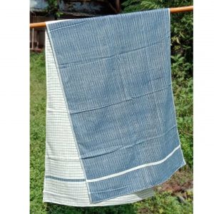 Woven shaded