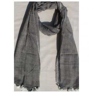 Woven stole