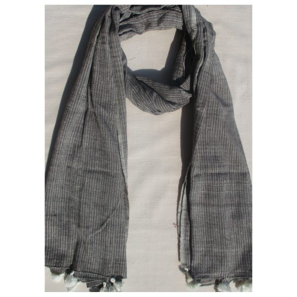 Woven stole