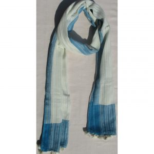Woven stole