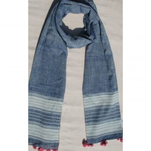 Woven stole