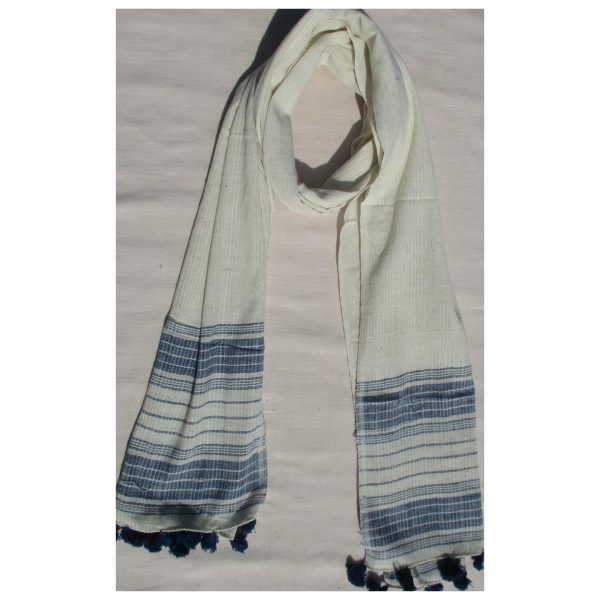 Woven stole