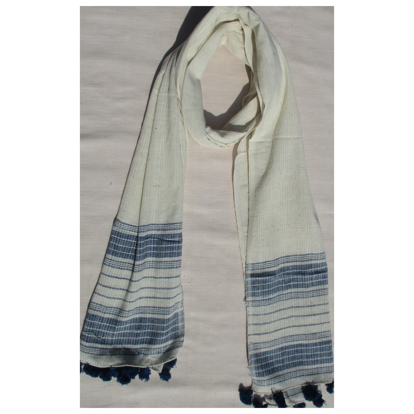 Woven stole