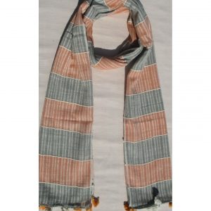 Woven stole
