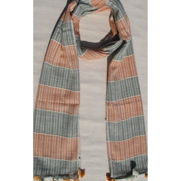 Woven stole