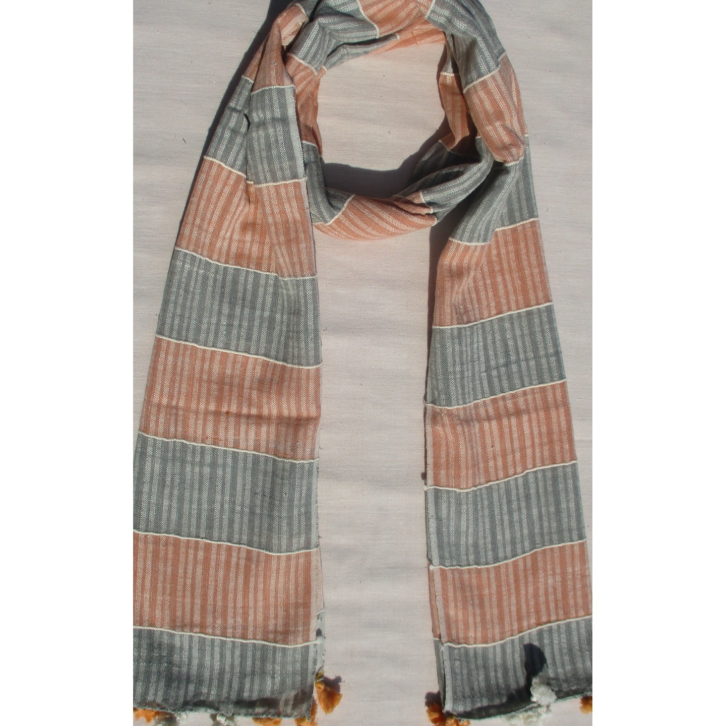 Woven stole