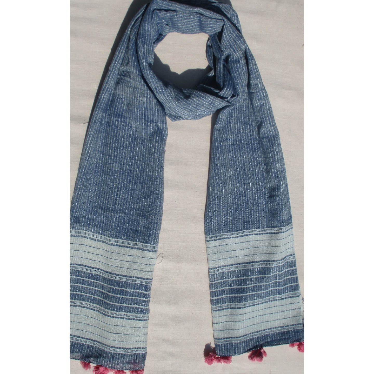 Woven stole