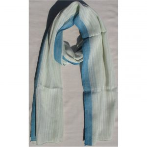 Woven stole