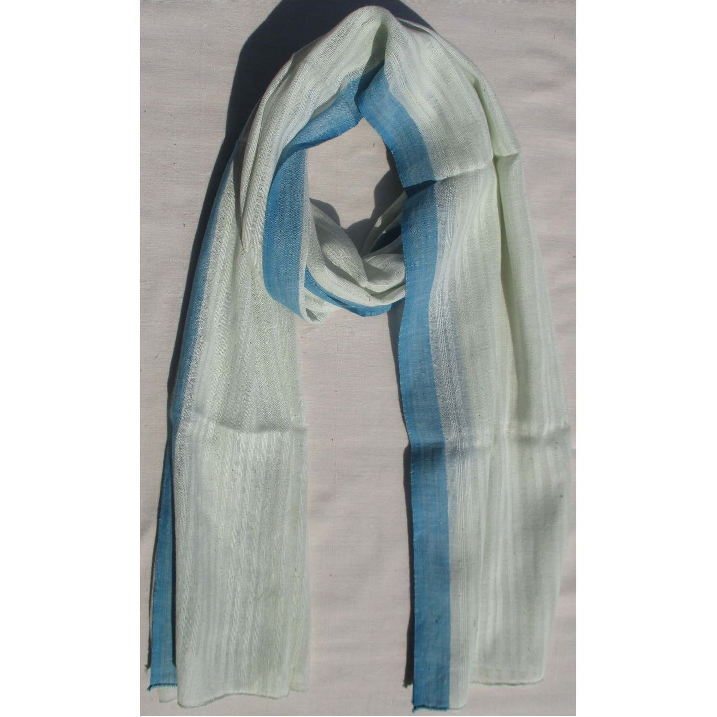 Woven stole