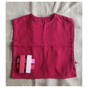 Drop Sleeve Top