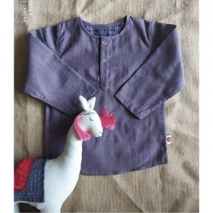 Long Sleeve Kurta