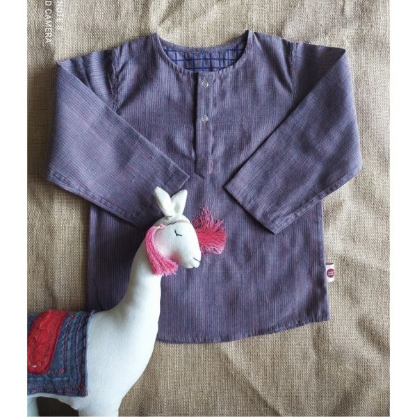 Long Sleeve Kurta