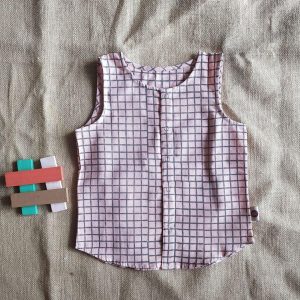 Sleeveless Top