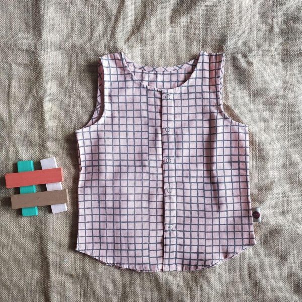 Sleeveless Top