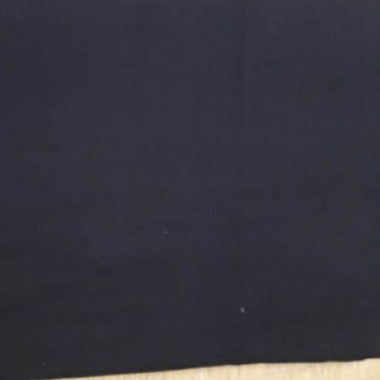 Solid Black Color - Image 3
