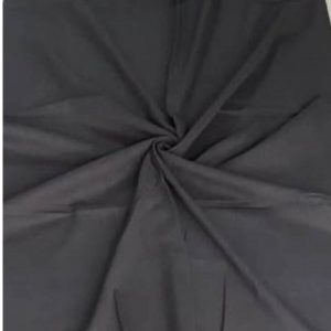 Solid Black Color