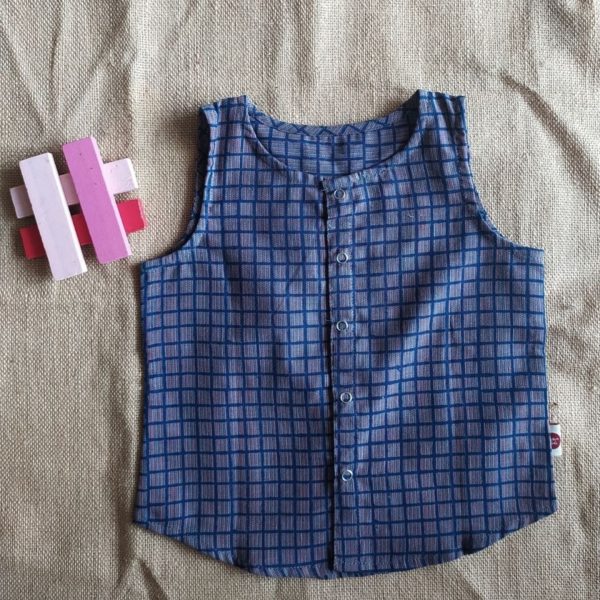 Sleeveless Top - Image 4