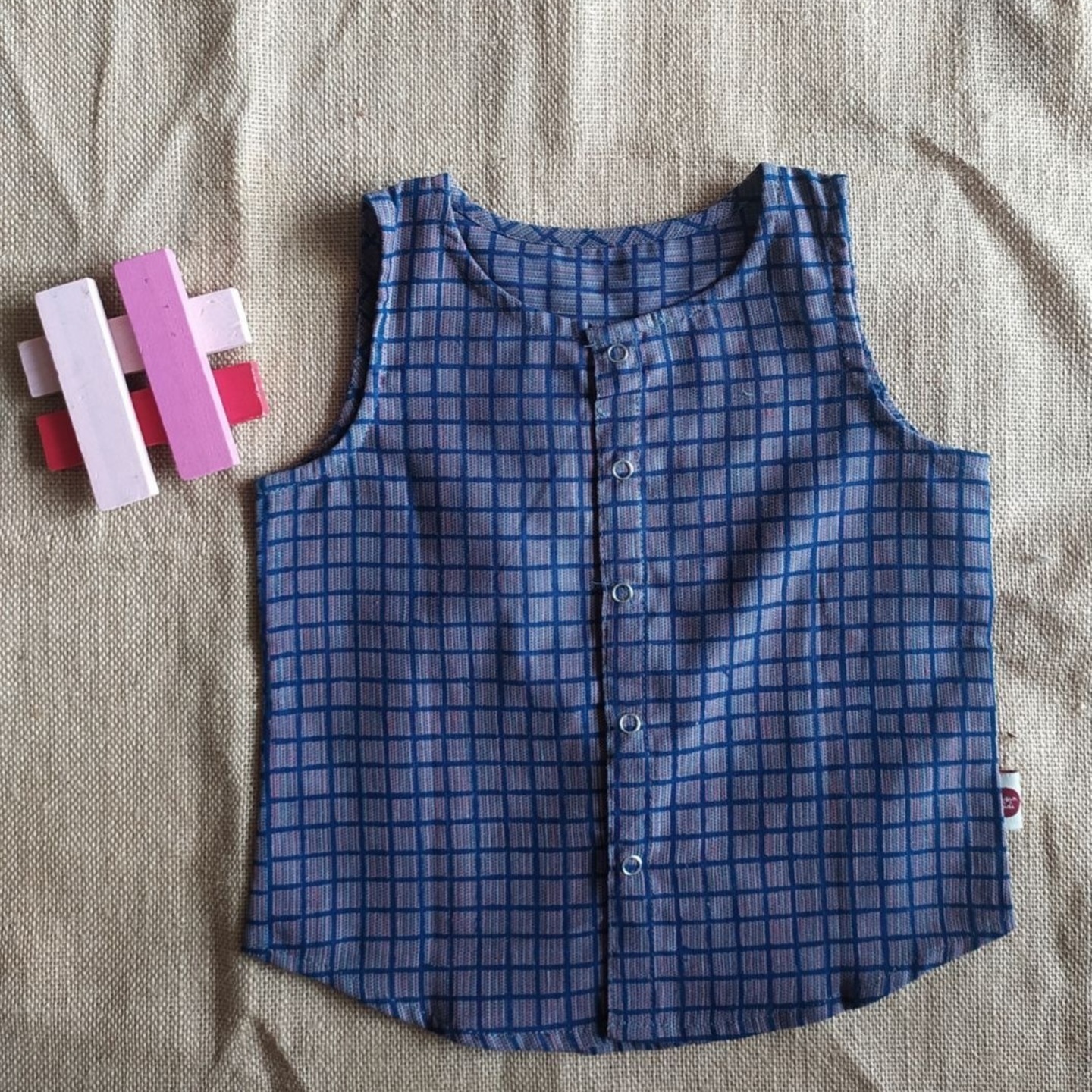 Sleeveless Top - Image 4