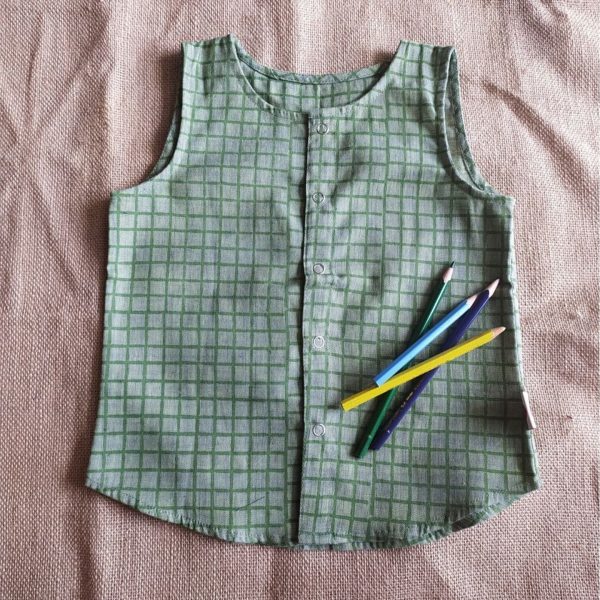 Sleeveless Top - Image 5