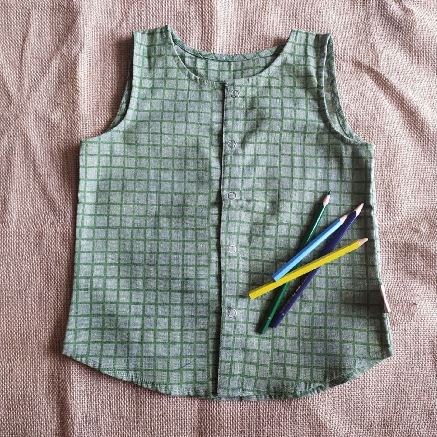 Sleeveless Top - Image 5