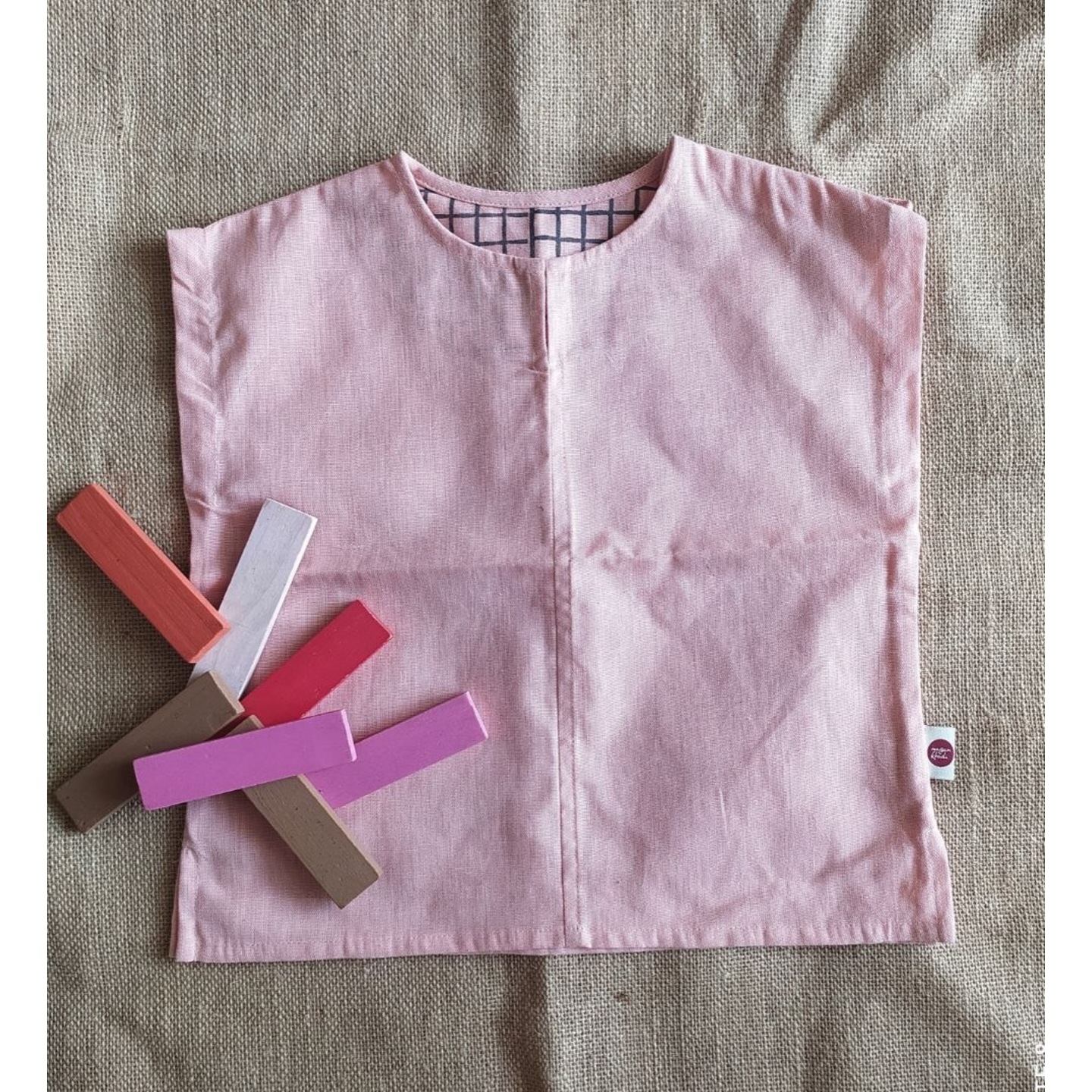 Drop Sleeve Top - Image 4