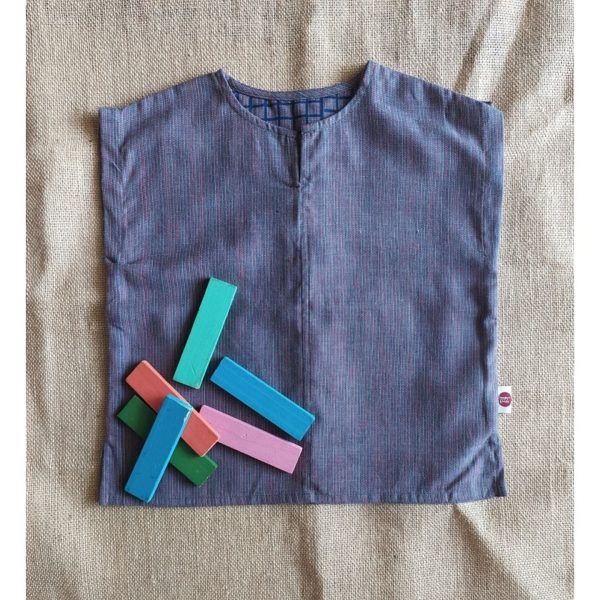 Drop Sleeve Top - Image 3
