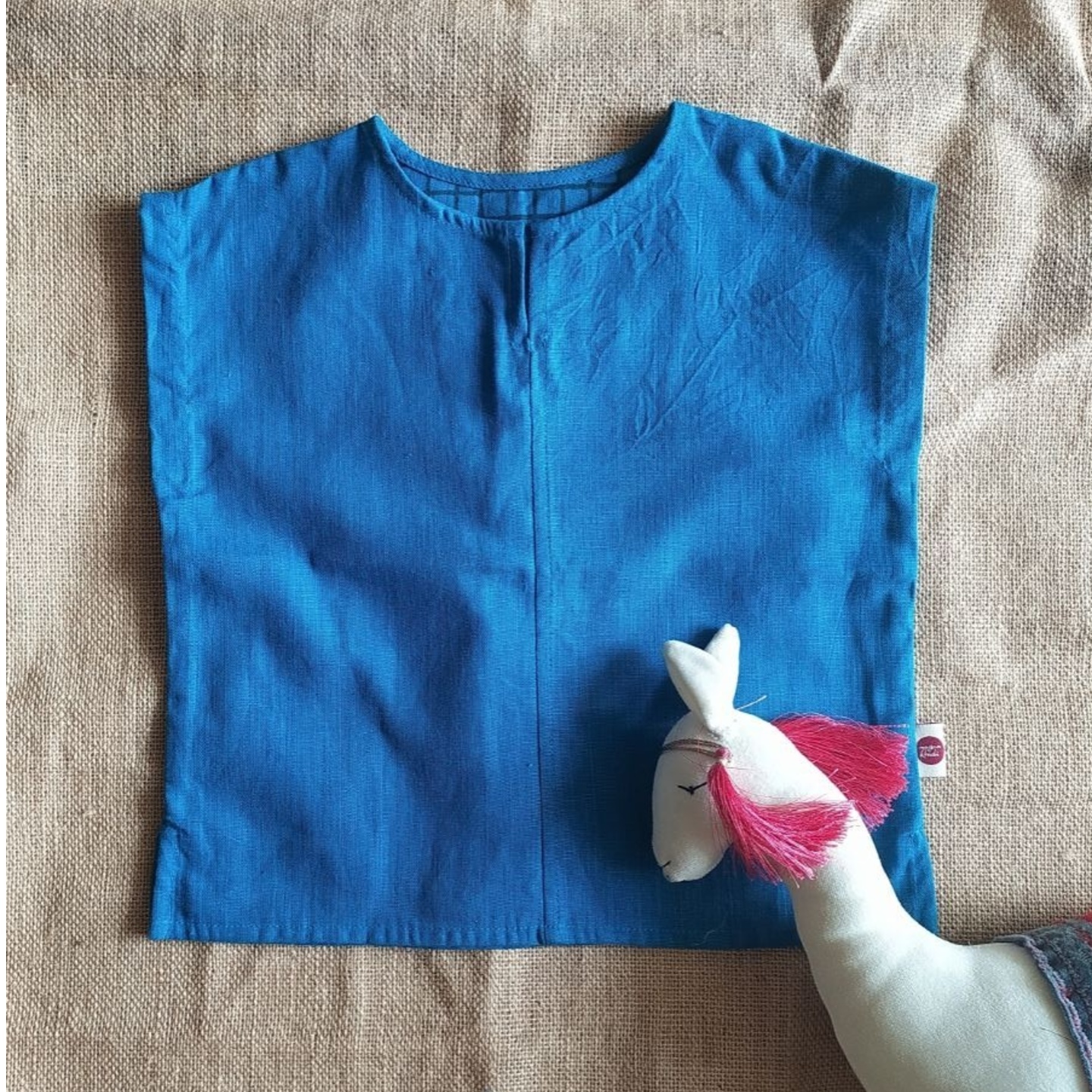 Drop Sleeve Top - Image 2
