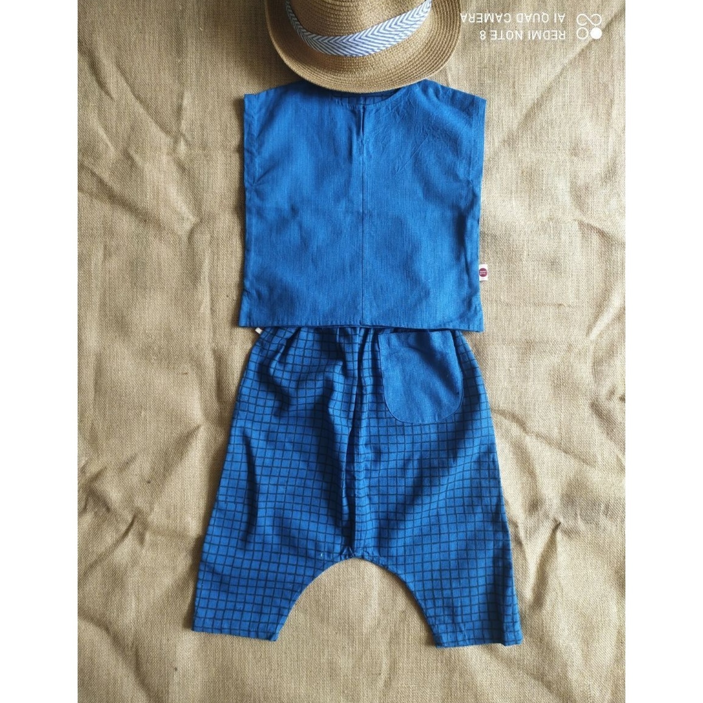 Drop top turkish pant combo - Image 5
